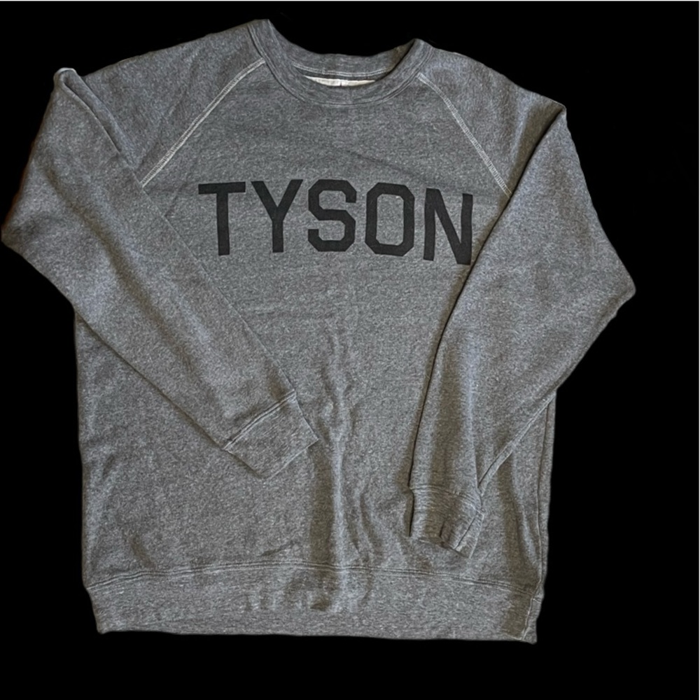 Roots of Fight Tyson sweatshirt